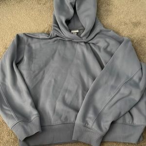 A New Day Gray Sweatshirt size M